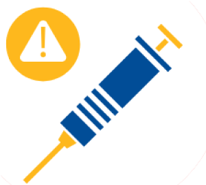 Intramuscular injections