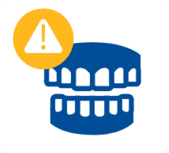 Certain dental procedures