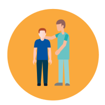 Adjustment period icon