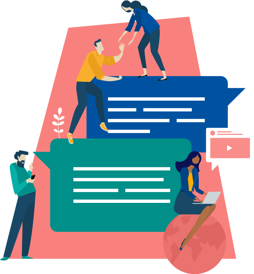 community-and-resources banner desktop